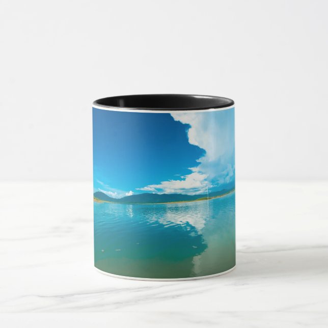 Combo-Tasse Tasse (Zentrum)
