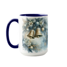 Combo Weihnachtsglocke Tasse, 15 oz