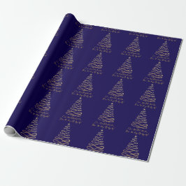 Come And Behold Him | Christmas Wrapping Paper Geschenkpapier