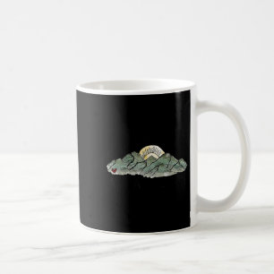 Come Hell oder High Water Appalachia Kaffeetasse