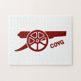 Come On You Gunners COYG
