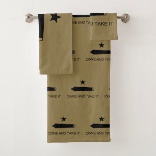 Come & Take It ! Flag de Texas State