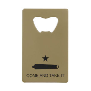 Come & Take It ! Flag de Texas State
