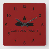 Come & Take It! Texas State battle Flag