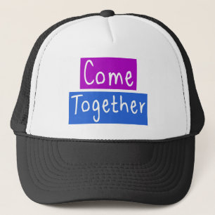 Come Together Truckerkappe