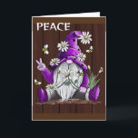 COMEDIC GNOME SAGT "GLÜCKLICH BIRTHDAY SISTER" KARTE<br><div class="desc">LASS ****IHRE SCHWESTER*** WISSEN,  DASS SIE SO "BEREIT ZUM FEIERN" AN IHREM BESONDEREN TAG SIND! UND WARUM NICHT...  SIE IST DEINE "SCHWESTER" UND DU LIEBE SIE.</div>