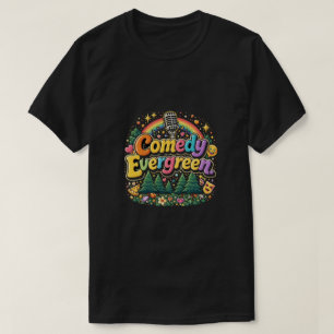Comedy Evergreen: Zeitloser Humor Retro-Ästhetik T-Shirt
