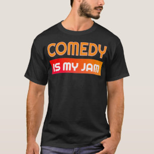 Comedy ist mein Spaß für Comedian Premium T-Shirt
