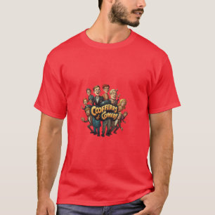Comedy-Kassen T-Shirt