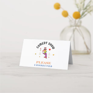 COMEDY SHOW  TREUEKARTE