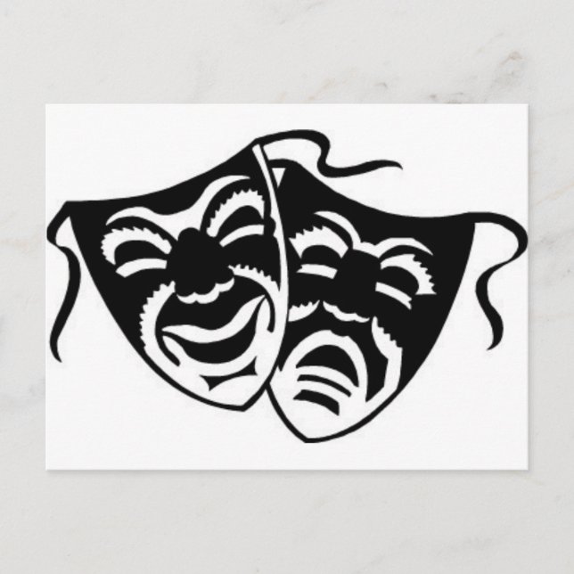 comedy_tradyq postkarte (Vorderseite)