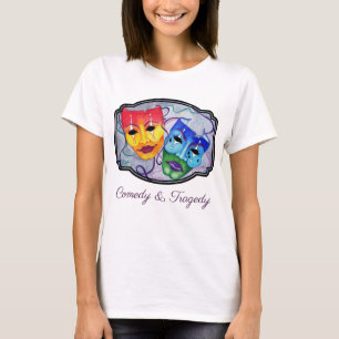 Comedy & Tragedy T-Shirt