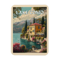 Comer See - Italienischer See-Charme