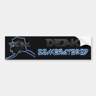 Comerate DEAK Aufkleber Autoaufkleber