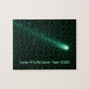 Comet ATLAS Watch Team 2020