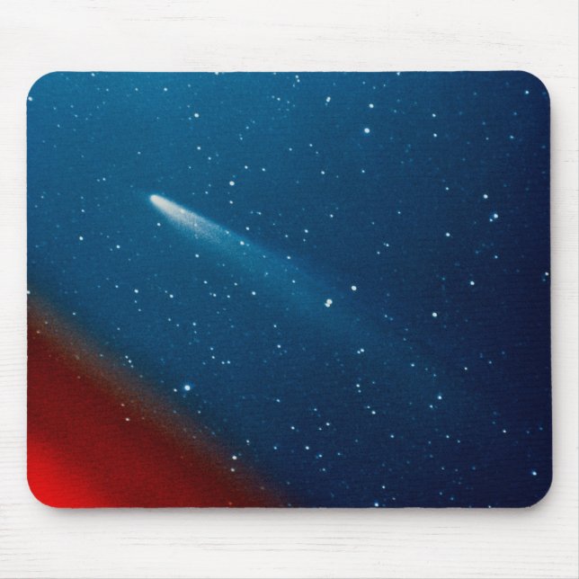 Comet Kohoutek Mousepad (Vorne)