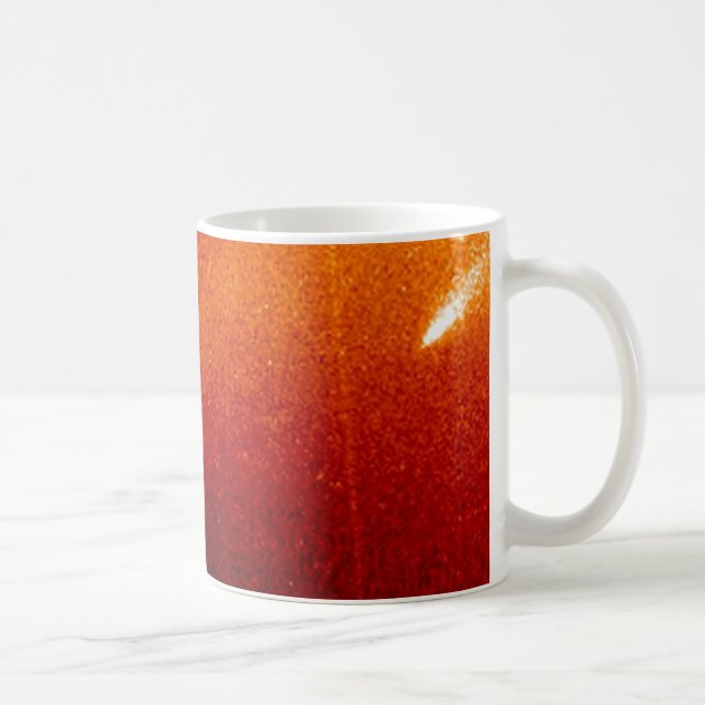 Comet LINEAR Kaffeetasse (Rechts)