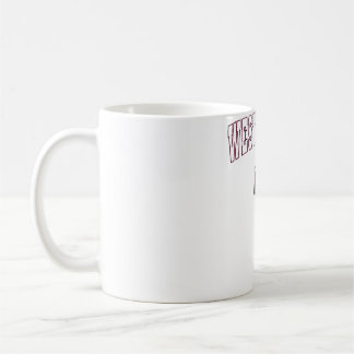 Comets der West Carter High School Kaffeetasse