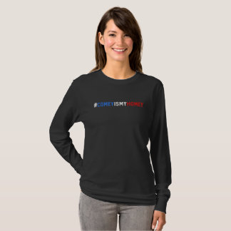 Comey ist mein Homey T-Shirt-James Comey T-Shirt