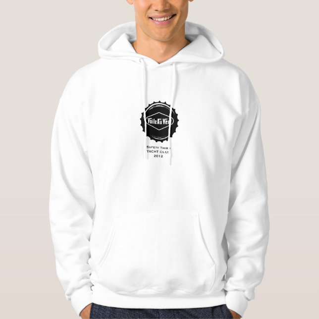 Comfie Hoodie: STYC Hoodie (Vorderseite)
