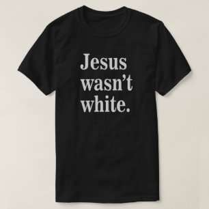 Comfort Colors® Jesus war nicht weiß T-Shirt