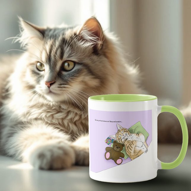 Comfort Kitty Tasse (Von Creator hochgeladen)