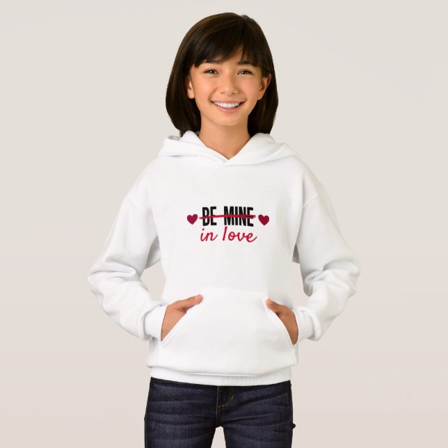 Comfortable Casual Sweatshirt for Kids (Vorne ganz)