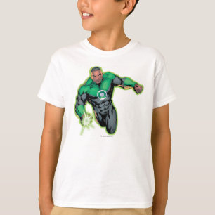 Comic-Art - grüne Laterne T-Shirt