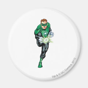 Comic-Art - laufend Magnet