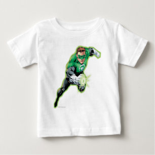 Comic-Art - schneller Sprung Baby T-shirt