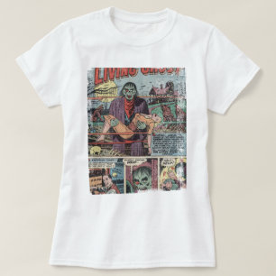 Comic aus den 1950er Jahren T-Shirt