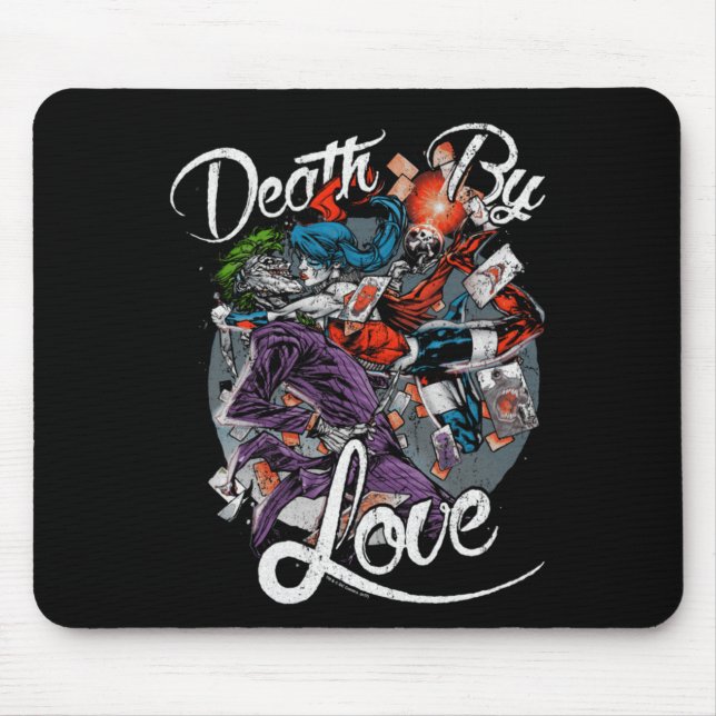 Comic-Book-Antiheld Hammer Time Performance Mousepad (Vorne)
