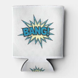 Comic Book BANG! Dosenkühler