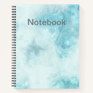 Comic Book Collection: Fan Spiral Notebook Notizbuch