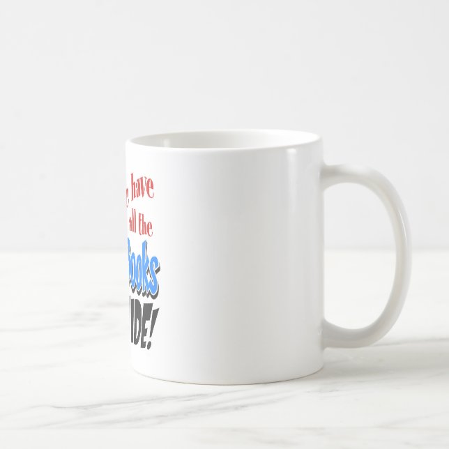 Comic Book Collections Kaffeetasse (Rechts)