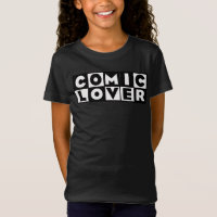 Comic-Book-Liebhaber-Kühnes-Design