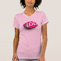 Comic-Book-LOL-Sprechblase