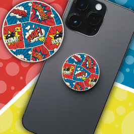 Comic Book Pop Art PopSocket