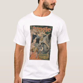 Comic Books - Tarzan - Elephant Jungle Boy - Sumpf T-Shirt