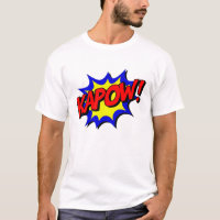 Comic Buch Kapow!