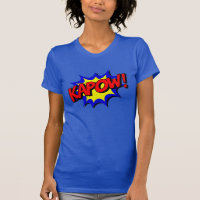Comic Buch Kapow!