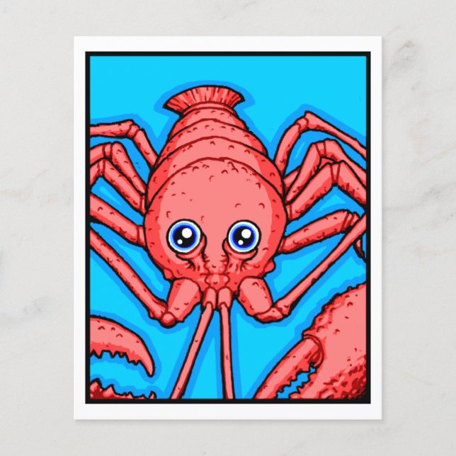 Comic Card Nr. 173 Kunstdruckerei (Vorderseite)