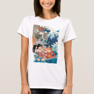 Comic der Gerechtigkeitsliga #15 Variante T-Shirt