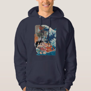 Comic der Rechtsliga #15 Variante Hoodie