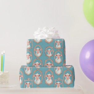 Comic Geschenkpapier
