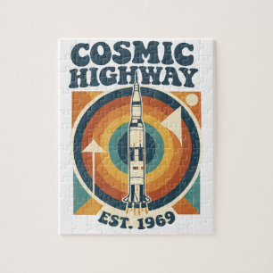 Comic Highway – Fun Pop Art für Comic-Fans