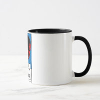 Comic-Industrie für Obama-Wecker-Tasse
