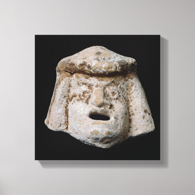 Comic Leinwanddruck (Vorderseite)