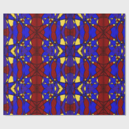 Comic Liebe Geschenkpapier