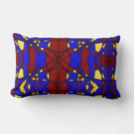 Comic Liebe Lendenkissen